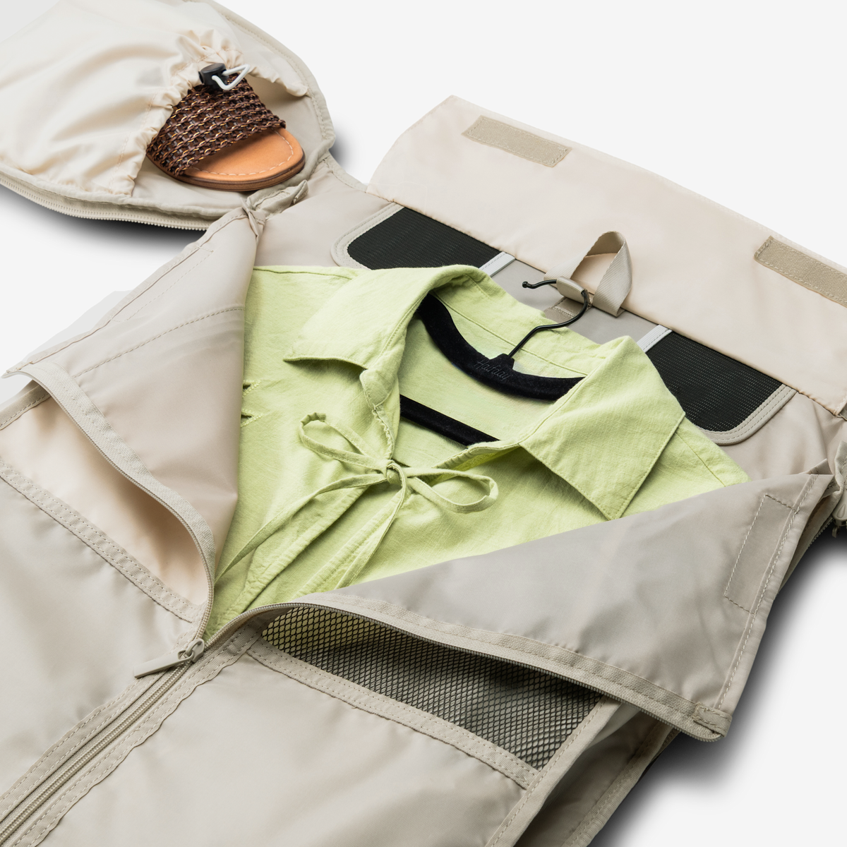 Halfday Premium Garment Duffel