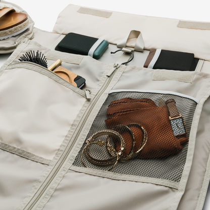 Halfday Premium Garment Duffel