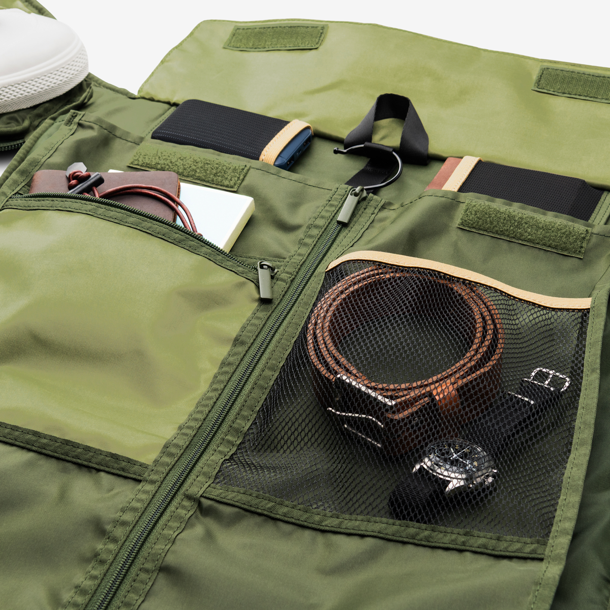 Halfday Premium Garment Duffel