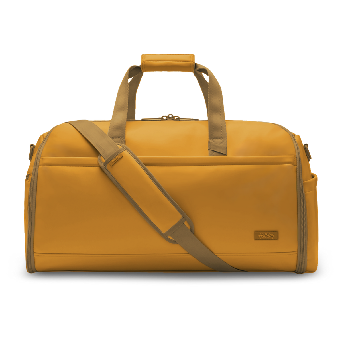 Halfday Premium Garment Duffel Golden