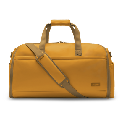 Halfday Premium Garment Duffel Golden