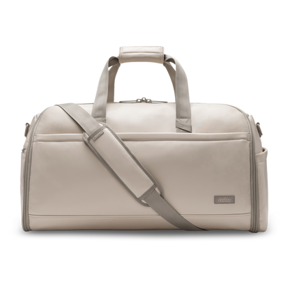 Halfday Premium Garment Duffel Ivory