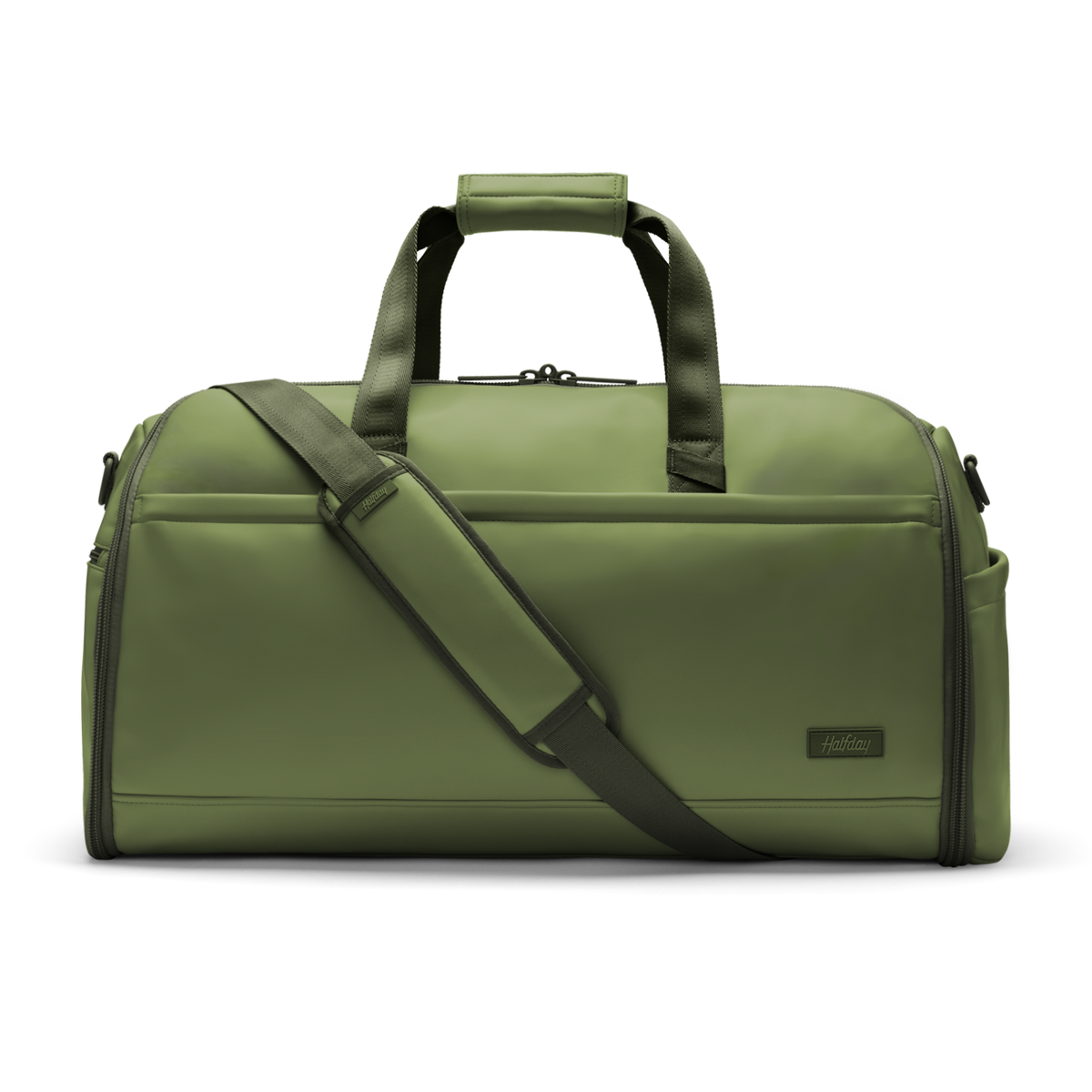 Halfday Premium Garment Duffel Leaf