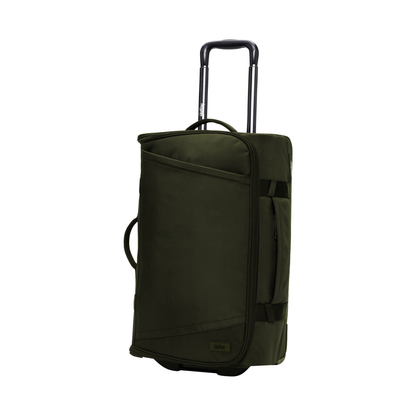 Halfday Carry-On Garment Roller Bag Olive