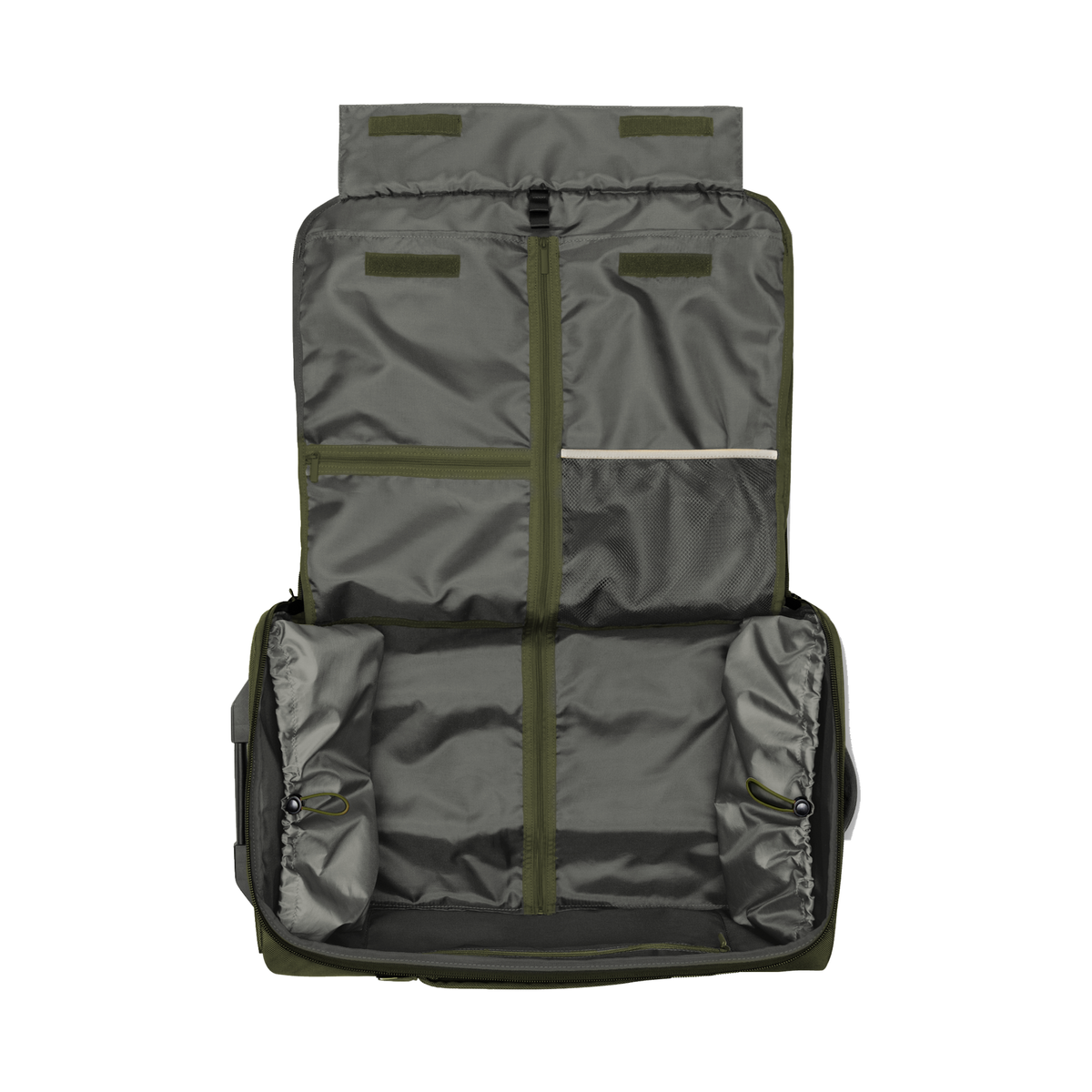 Halfday Carry-On Garment Roller Bag