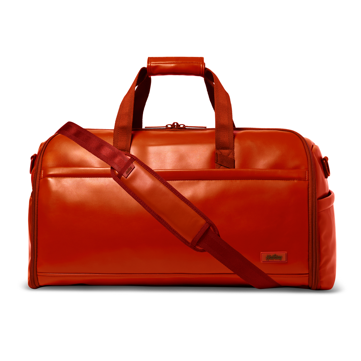 Halfday Premium Garment Duffel Poppy
