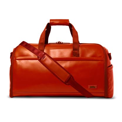 Halfday Premium Garment Duffel Poppy