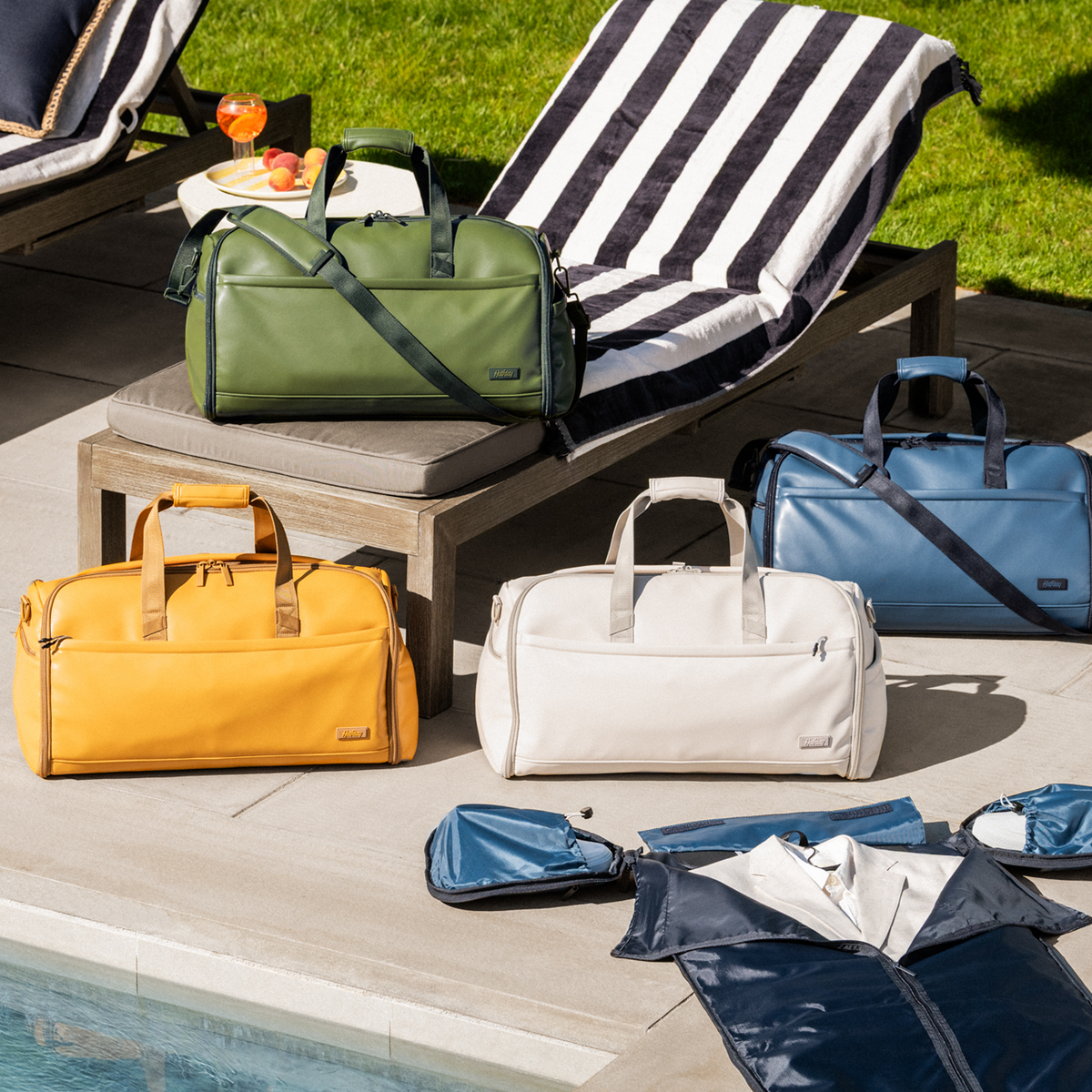 Halfday The Premium Garment Duffel 40L