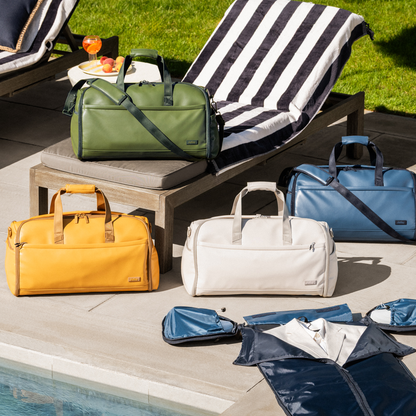 Halfday The Premium Garment Duffel 40L