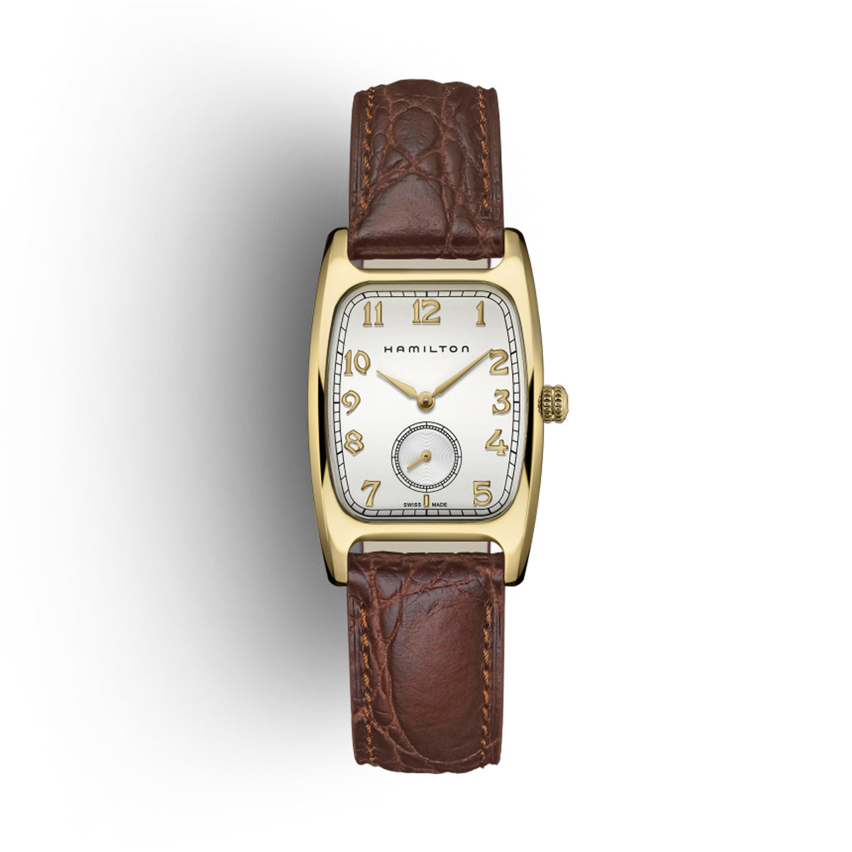 Hamilton Indiana Jones Boulton Watch