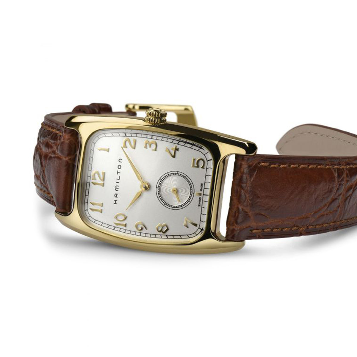 Hamilton Indiana Jones Boulton Watch