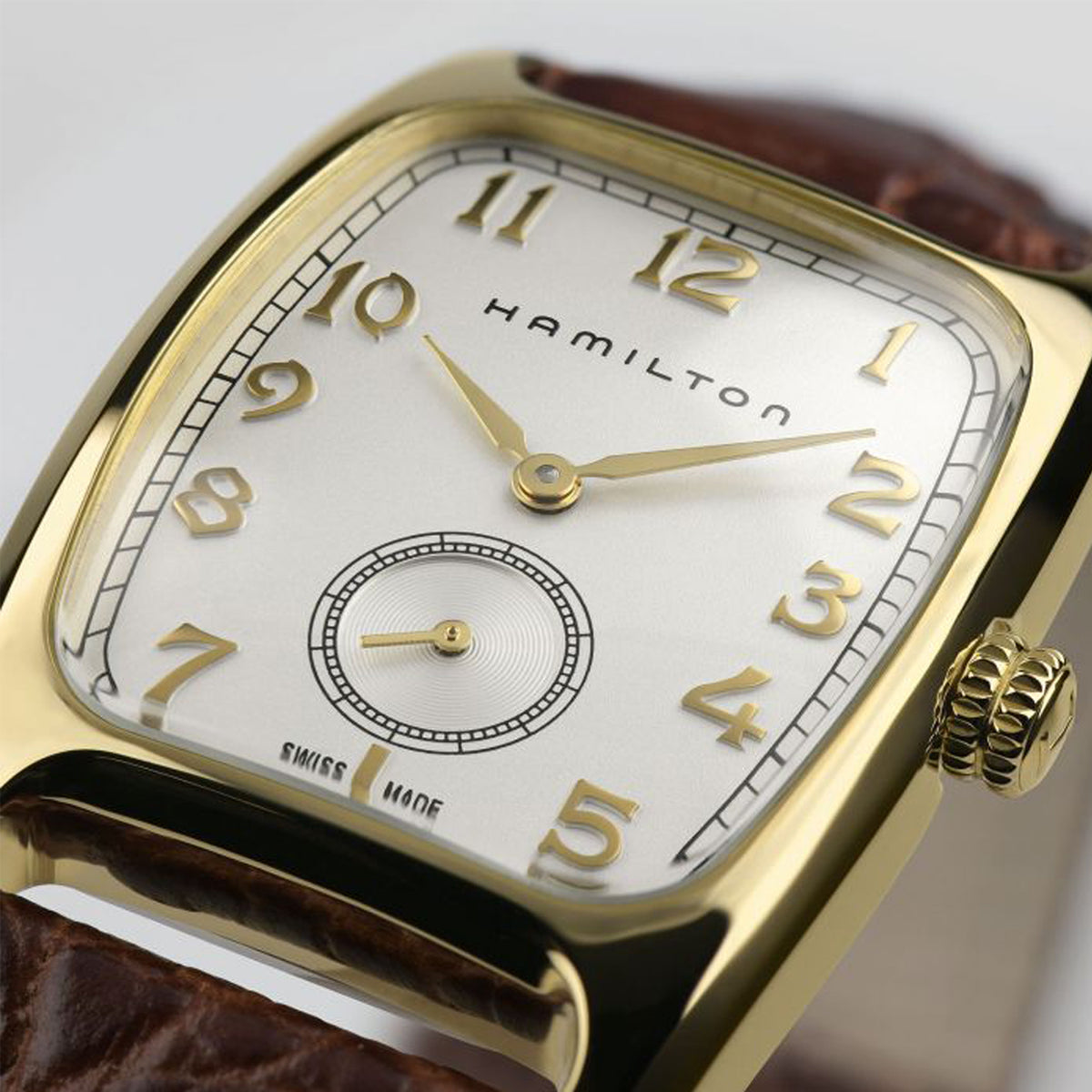 Hamilton Indiana Jones Boulton Watch