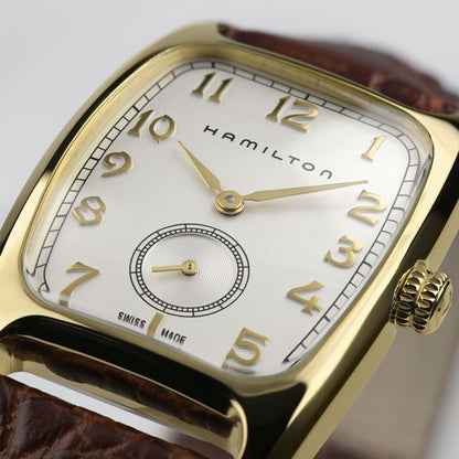 Hamilton Indiana Jones Boulton Watch