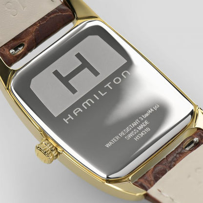 Hamilton Indiana Jones Boulton Watch
