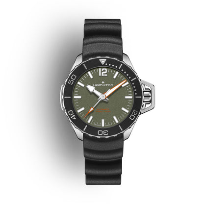 Hamilton Frogman 41mm Watch