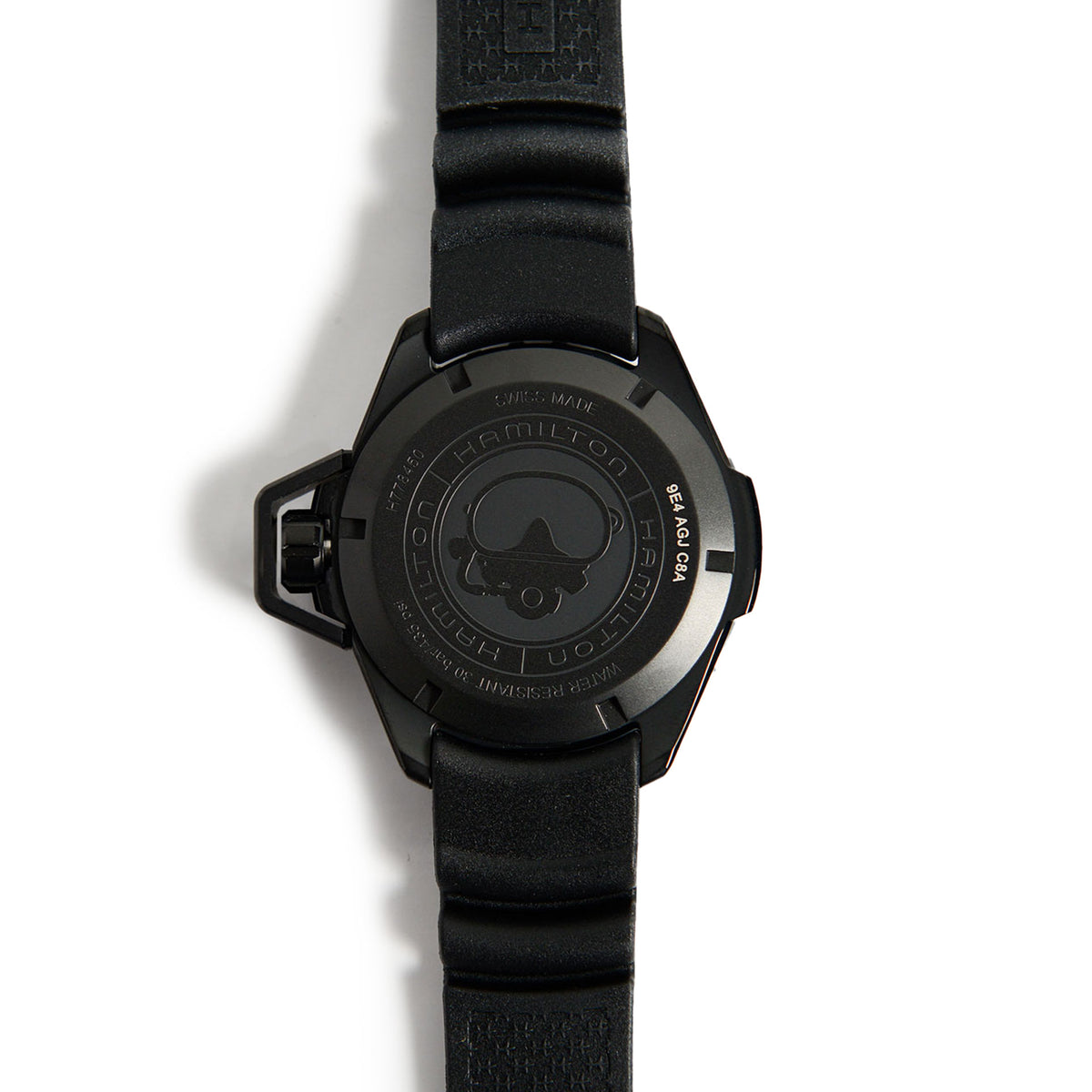 Hamilton Frogman Watch