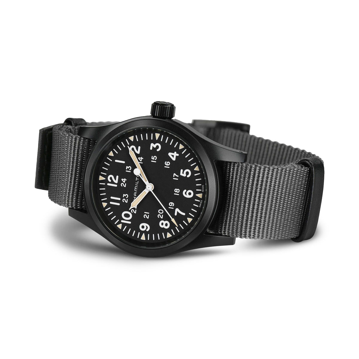 Hamilton Khaki Field Mechanical Watch