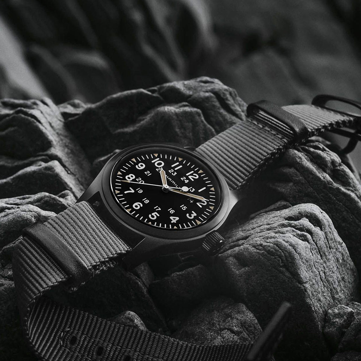 Hamilton Khaki Field Mechanical Watch