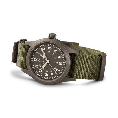 Hamilton Khaki Field Mechanical Watch