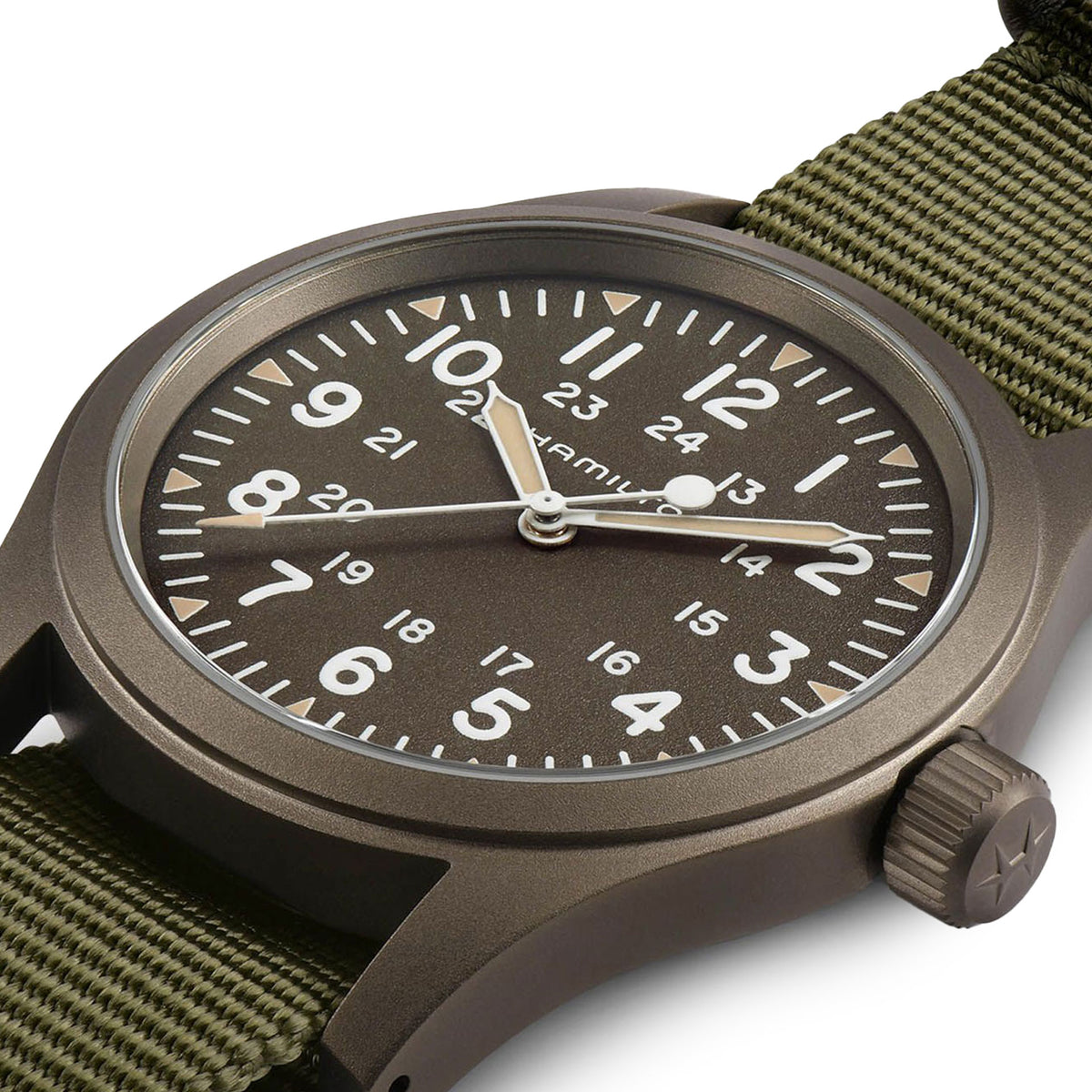 Hamilton Khaki Field Mechanical Watch
