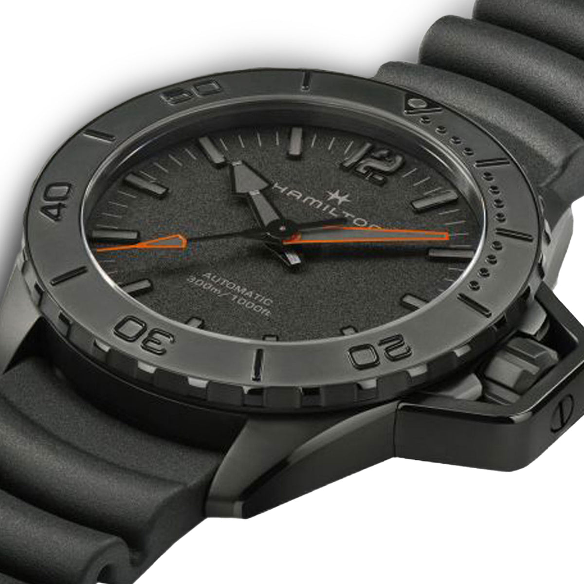 Hamilton Frogman Watch
