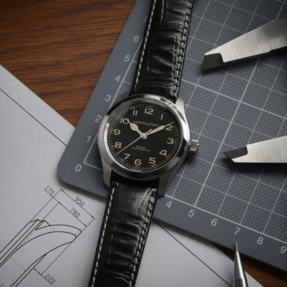 Hamilton Khaki Field Murph 38mm Watch