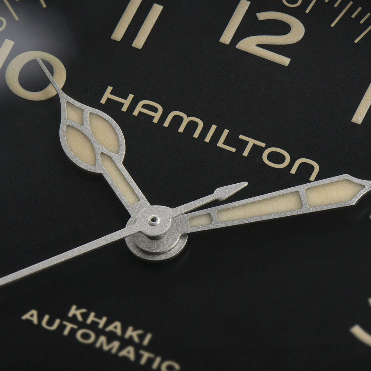 Hamilton Khaki Field Murph 38mm Watch