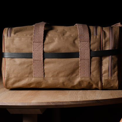 Hardgraft All Set Duffle Bag