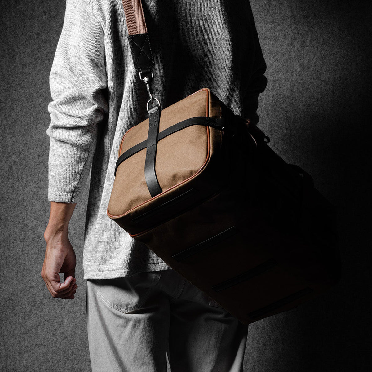 Hardgraft All Set Duffle Bag