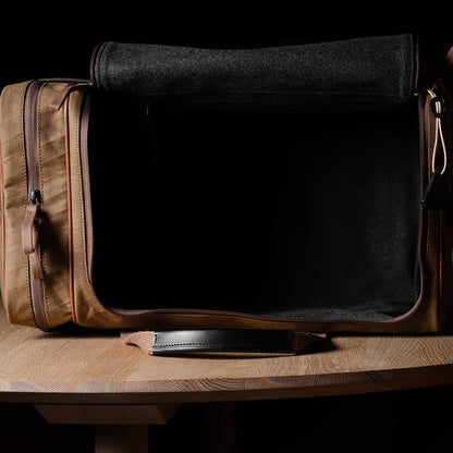 Hardgraft All Set Duffle Bag