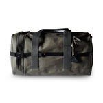 Hardgraft All Set Duffle Bag - Black Forest