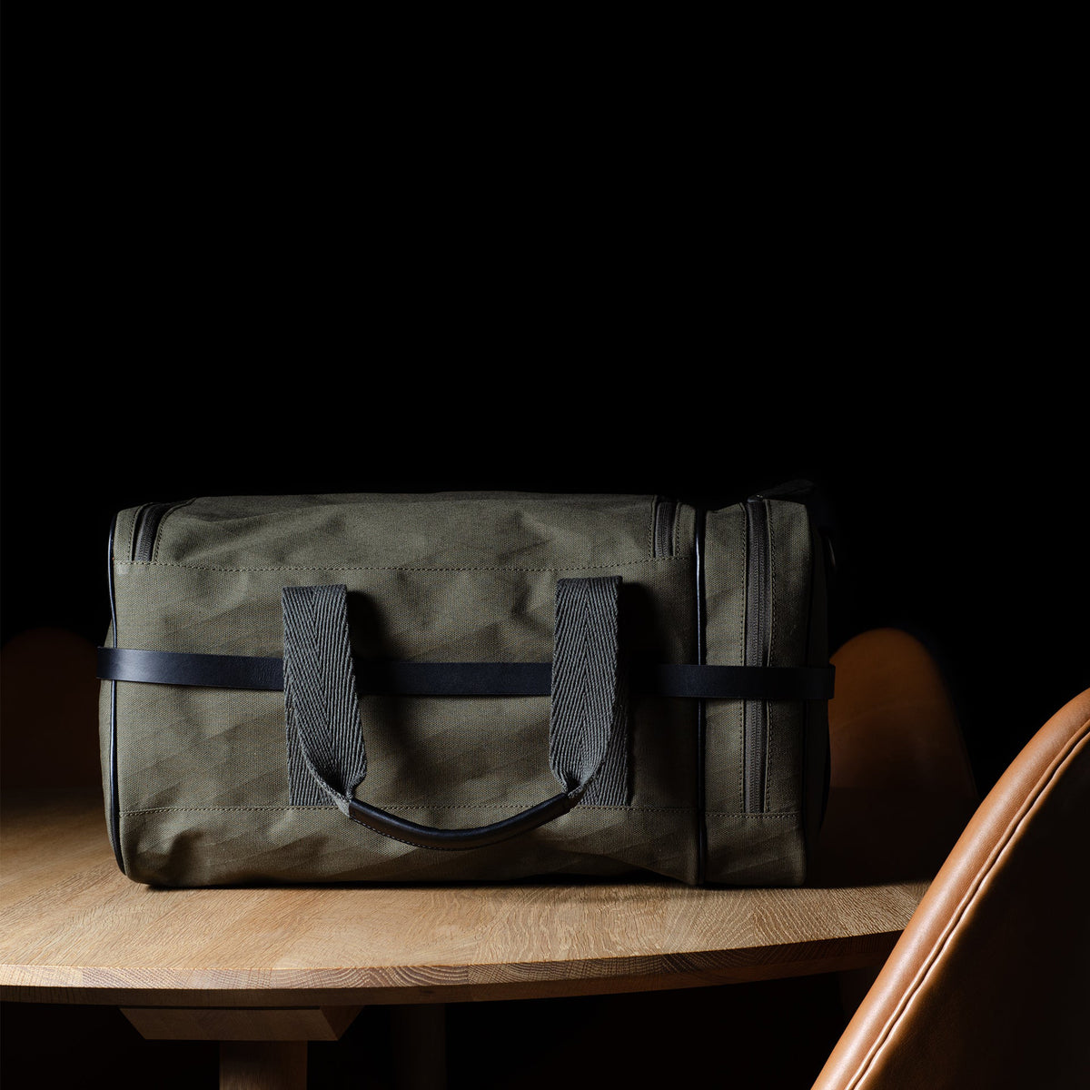 Hardgraft All Set Duffle Bag