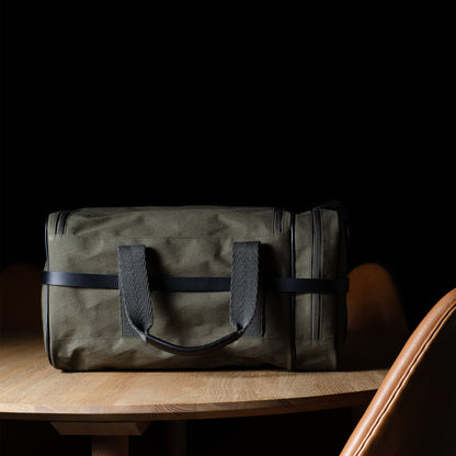 Hardgraft All Set Duffle Bag