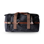 Hardgraft All Set Duffle Bag - Charcoal
