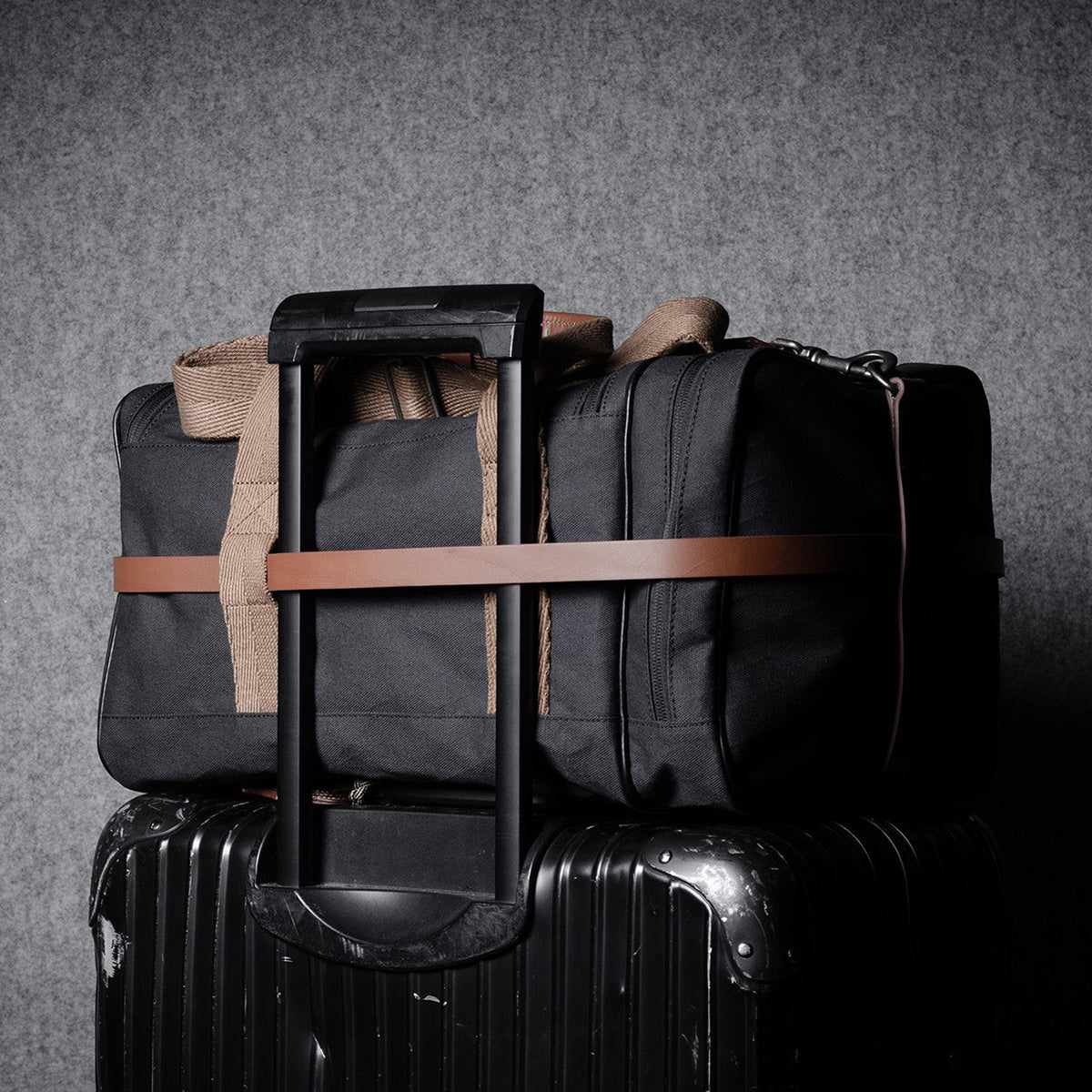 Hardgraft All Set Duffle Bag