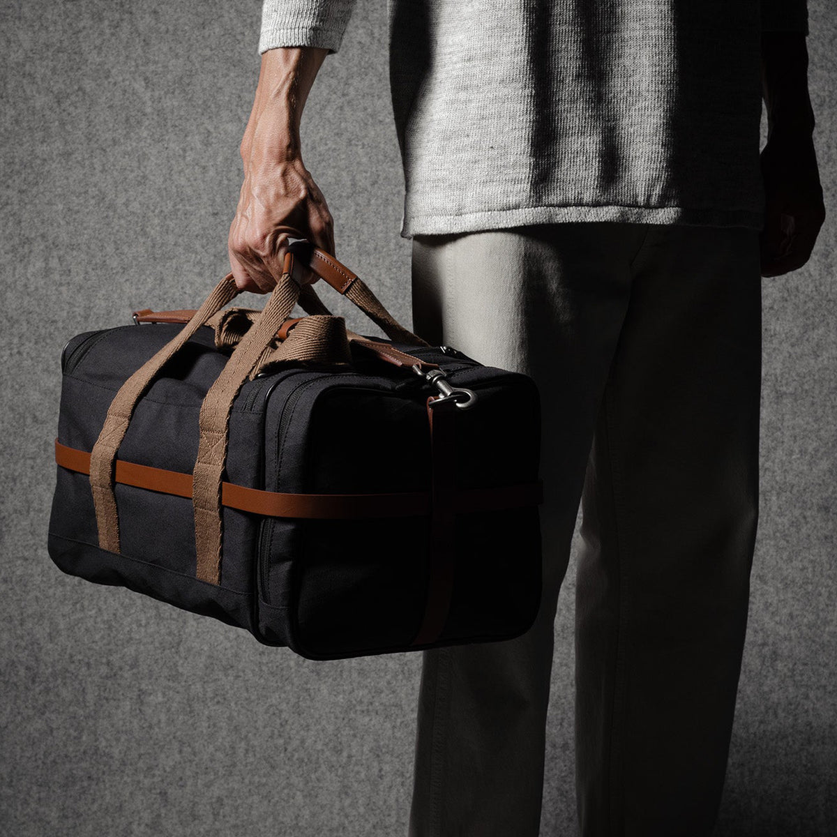 Hardgraft All Set Duffle Bag
