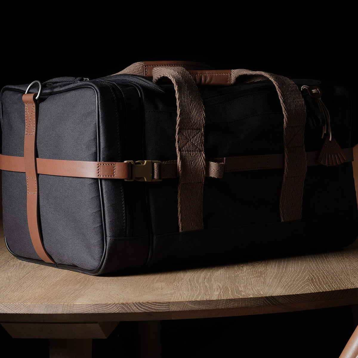 Hardgraft All Set Duffle Bag