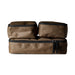 Hardgraft Fly Travel Kit - Brown