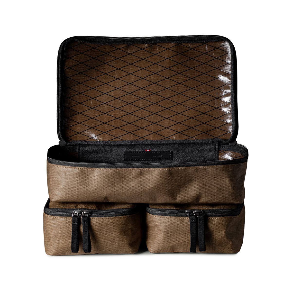 Hardgraft Fly Travel Kit