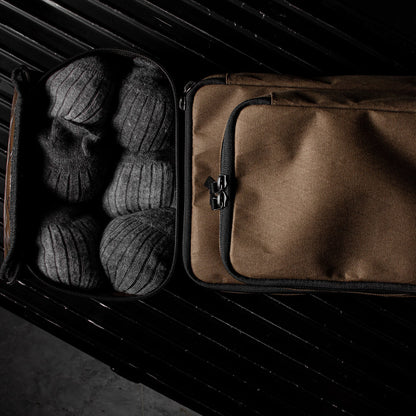 Hardgraft Fly Travel Kit