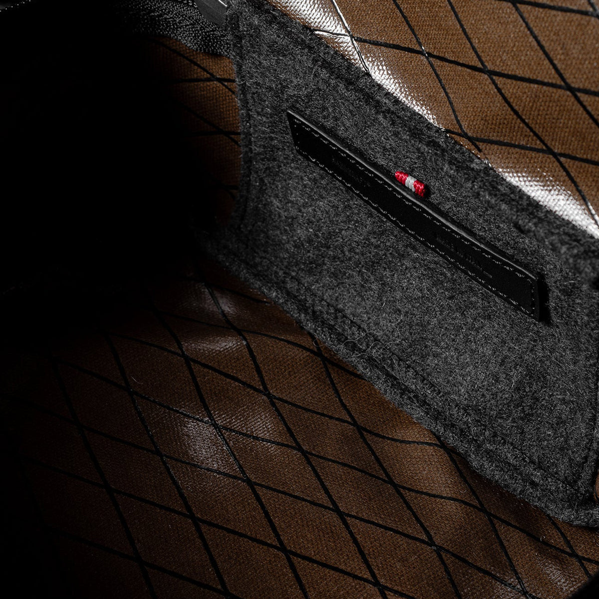 Hardgraft Fly Travel Kit