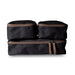 Hardgraft Fly Travel Kit - Charcoal
