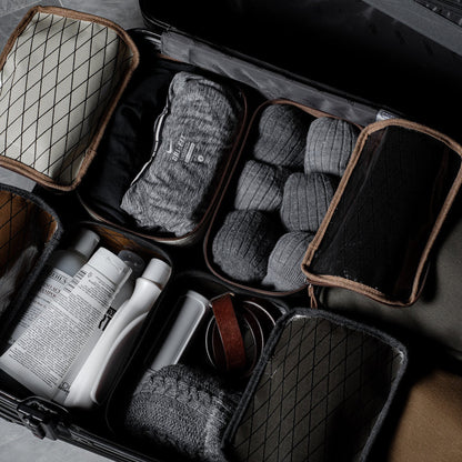 Hardgraft Fly Travel Kit