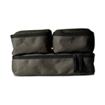 Hardgraft Fly Travel Kit - Olive