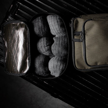 Hardgraft Fly Travel Kit