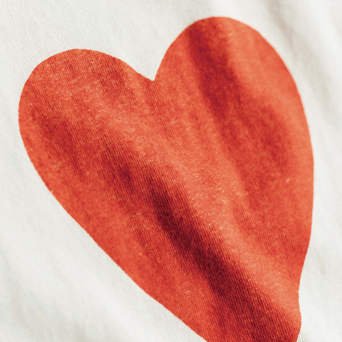 imogene + willie the heart tee