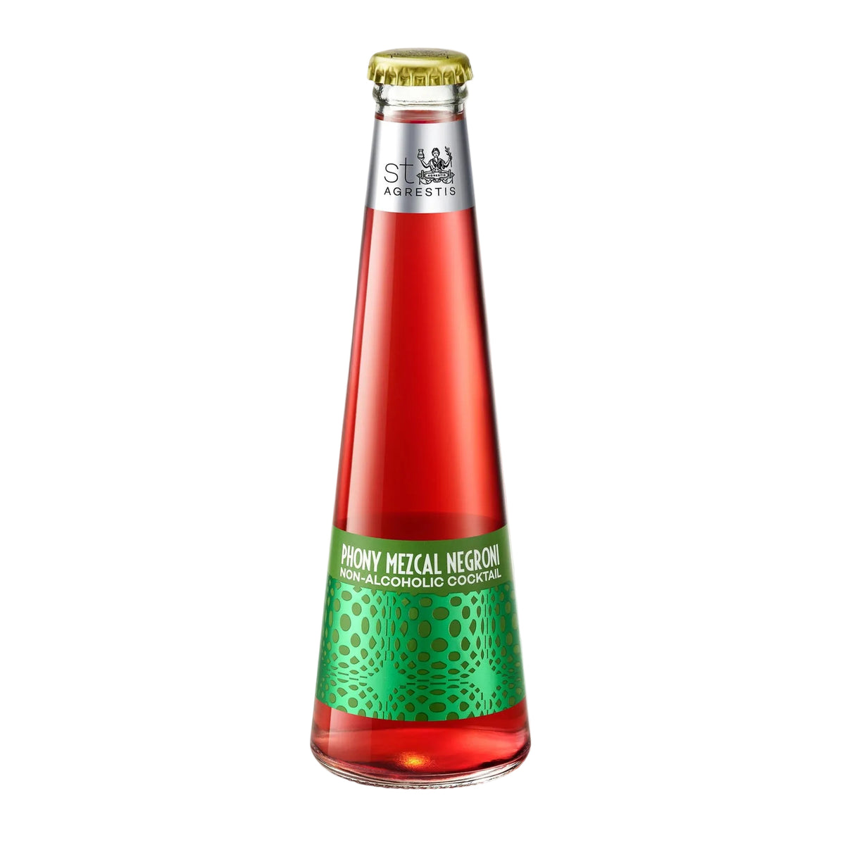 St. Agrestis Non-Alcoholic Phony Mezcal Negroni