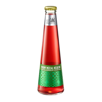 St. Agrestis Non-Alcoholic Phony Mezcal Negroni