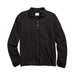 Billy Reid Long Sleeve Herringbone Polo - Black