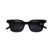 AKILA Hi-Fi Sunlgasses - Black / Black